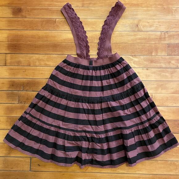 The Animals Observatory Giraffe Striped Skirt - Picture 6 of 6